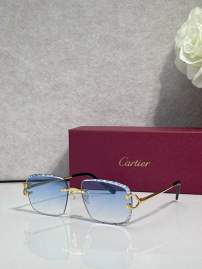 Picture of Cartier Sunglasses _SKUfw80238909fw